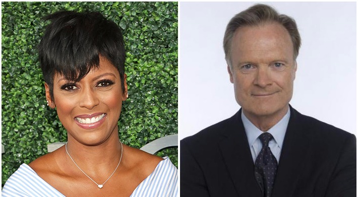 Tamron Hall and Lawrence O’Donnell Dating. Read about Lawrence Marriage and Divorce with Kathryn Harrold