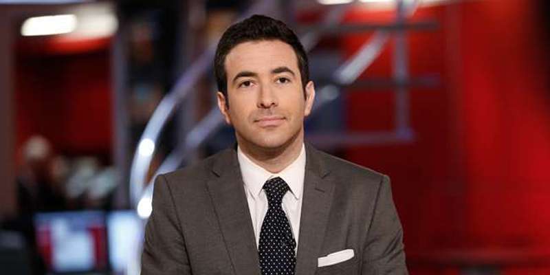 Is Ari Melber In A New Relationship with His Girlfriend After Divorcing Wife, Drew Grant? Know Details
