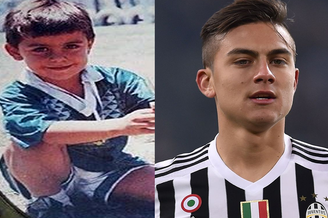 Paulo Dybala Childhood Story Biography